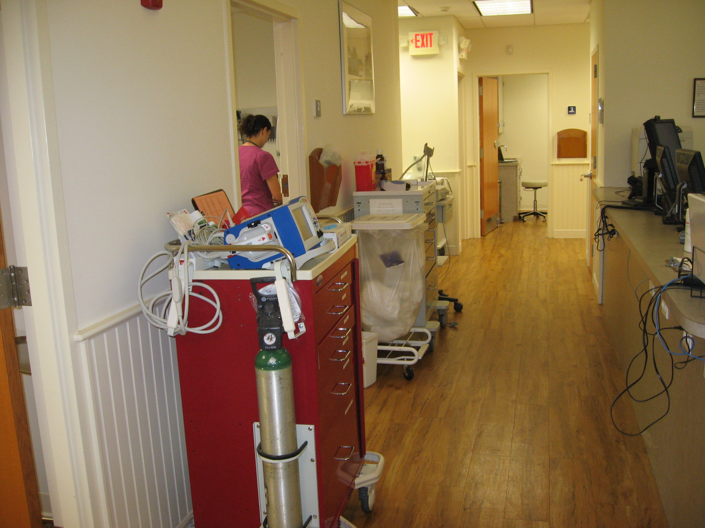 Services East Hampton Urgent Care